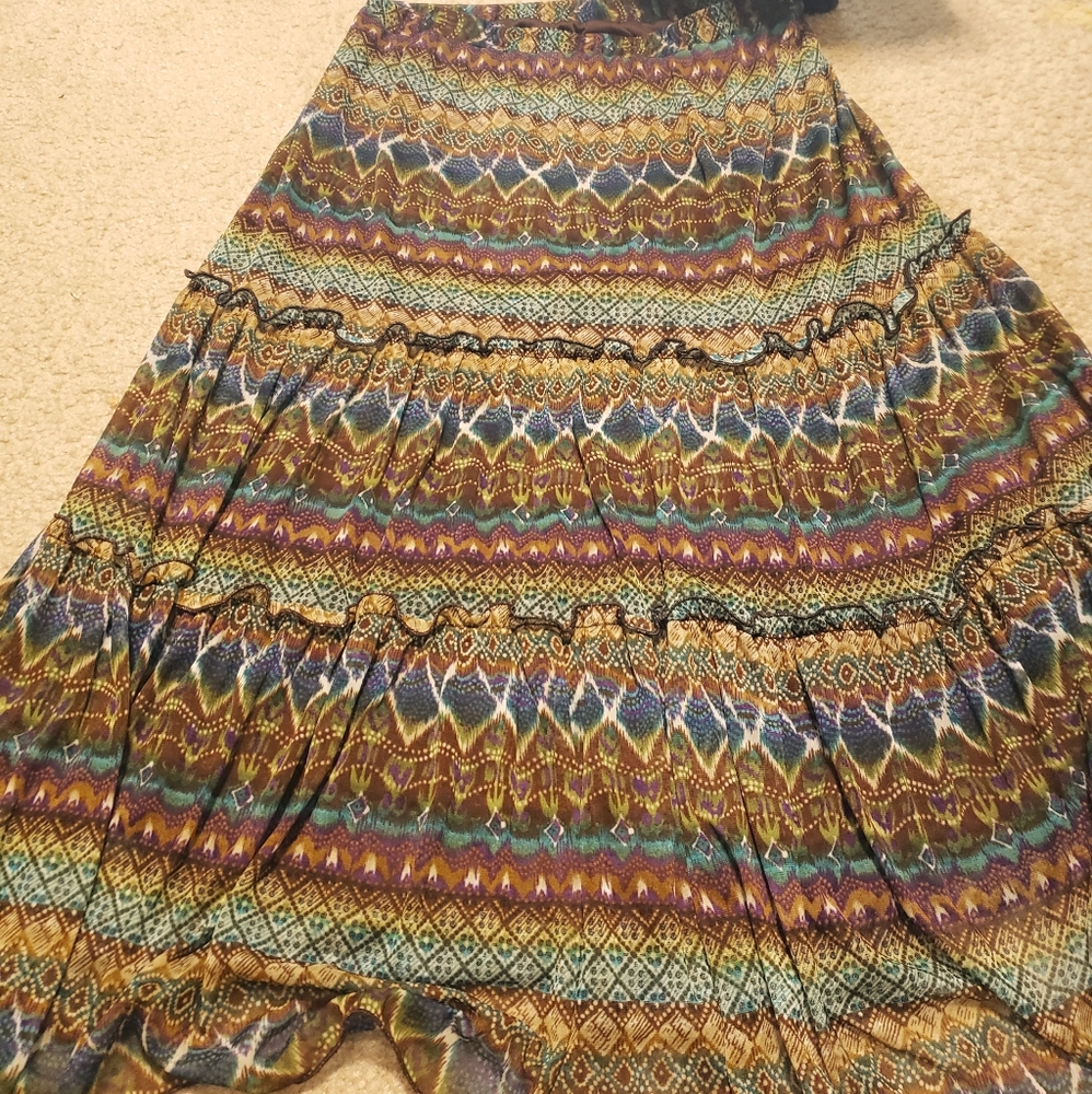Summer skirt